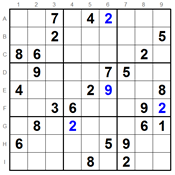 Sudoku Frei