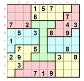 Sudoku free online puzzle