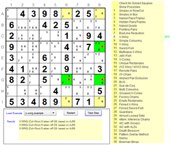 Sudoku Solver Help